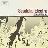 SCUDELIA ELECTRO CD 7枚セット SCUDELIA ELECTRO CD 7枚セット